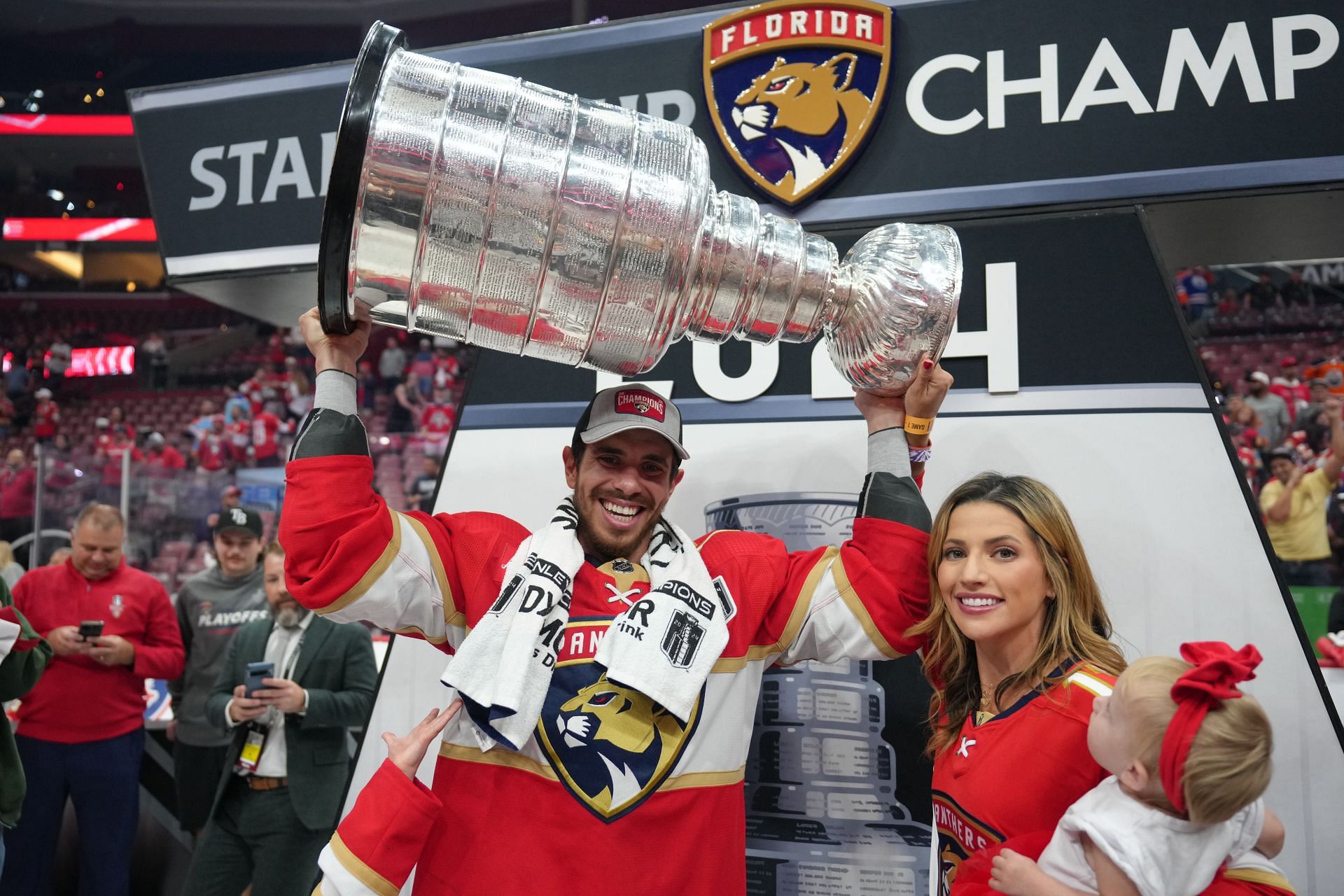 Evan Rodrigues Stanley Cup Appearances Wins and Losses